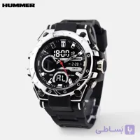 ساعت مردانه هامر مدل HM-1428
