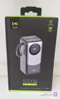 پاوربانک کینگ پاور مدل KPG-502X ظرفیت ۵۰ هزار