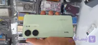 گوشی کار کرده مدل 13c شیائومی تمیز