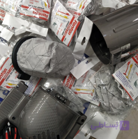 کیسه یدک جارو برقی فانتوم درجه 1 وارداتی