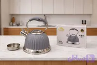 کتری رو گازی سوت زن ،برند لاراهوم