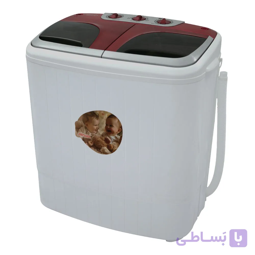 مینی واش ارشیا MW-5121A(دوقلو)