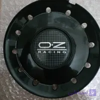 کاپ رینگ OZ اسپرت RACING. مشکی. فابریک