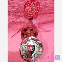 کاپ لبه دار رینگ مینی لایت. لوله ای safe