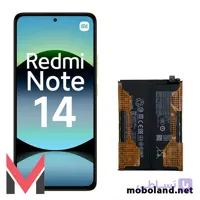باتری اصلی شیائومی Xiaomi Redmi Note 14 4G مدل BR50