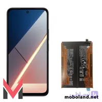 باتری اصلی شیائومی پوکو ام 7 Xiaomi Poco M7 مدل BN70