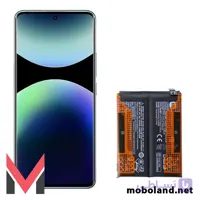 باتری اصلی شیائومی ردمی نوت 14 پرو Xiaomi Redmi Note 14 Pro 4G مدل BN5Y