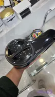 جا دستمال کاغذی کاور دار مشکی pro