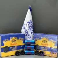 زغال خودسوز برند الجمیرا