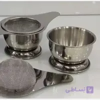 صافی چای زیر دار استیل
