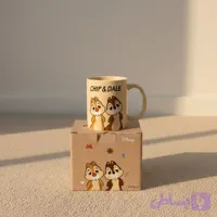 ماگ دیزنی چیپ و دیل