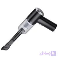 جارو شارژی 3 کاره و جت فن مناسب منزل مدل mini مکنده و دمنده