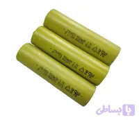 باتری ICR 18650 ضرفیت 1500 میلی امپر 30A استوک