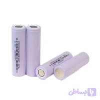 باتری 18650 ضرفیت 2600ma استوک