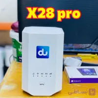 مودم X28 pro سیم‌کارتی | اینترنت پرسرعت 4G/5G + استوک