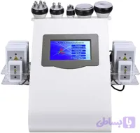 دستگاه لاغری کویتیشن 6 کاره فیلتردار گارانتی دار