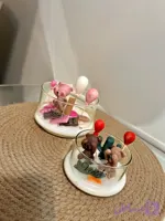 جار شمعی کودک تدی