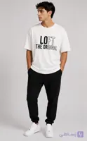 تیشرت مردانه وارداتی برند LOFT