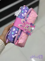 جامدادی برزنتی دوزیپ از برند اسمیگل (smiggle) کد10115