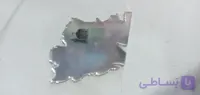 استیکر آینه ای پشت گوشی ایران