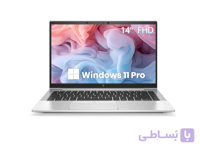 لپ تاپ استوک اچ پی 14 اینچ مدل Hp Elitebook 840 G8 i5 11th 16 256