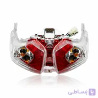 چراغ عقب و چراغ جلو و راهنمای ناتالی جنس ضمانتی