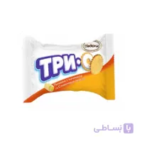بیسکویت آکوند Akkond با لایه کرم‌دار 500 گرم