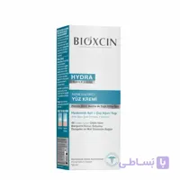 کرم مرطوب‌کننده بیوکسین BIOXCIN HYDRA مناسب پوست چرب و مختلط 50 میل