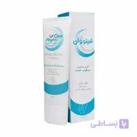 کرم مرطوب‌کننده دست فیتووان PHYTO-ONE حاوی شی باتر و روغن جوانه گندم 75 میل