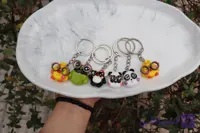 جاکلیدی سبک عینکی خمیری