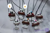 آویز جلو ماشین ابرک ۱