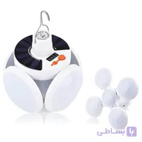 چراغ شارژی خورشیدی مدل 2029