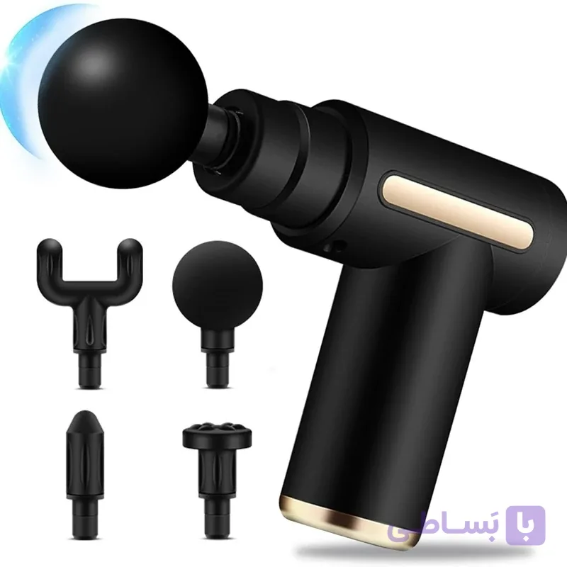 ماساژور برقی گان MASSAGE GUN