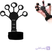 کش تقویت مچ مدل گریپستر سیلیکونی