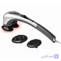 ماساژور برقی حرارتی دارای مادون قرمز