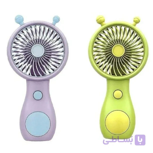پنکه شارژی دستی مینی فن Mini fan
