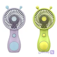 پنکه شارژی دستی مینی فن Mini fan