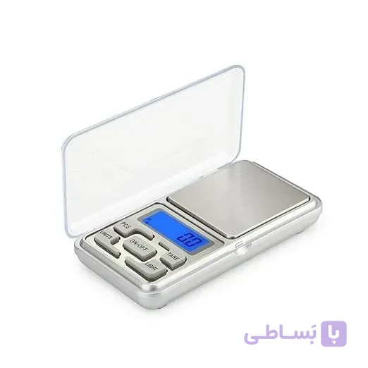 ترازو دیجیتال جیبی دقت 0.1