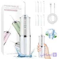 واترجت دندان و دهانشوی شارژی ORAL IRRIGATOR