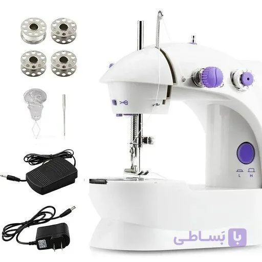چرخ خیاطی مینی مدل SM202A