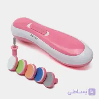 ناخن گیر (سوهان ناخن) برقی چراغدار