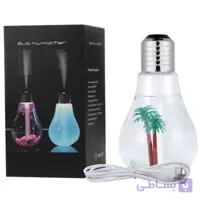 بخور سرد مدل لامپ Bulb humidifier