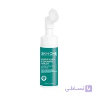 فوم شوینده پوست مختلط تا چرب اسکین وان SKIN ONE حجم 150 میلی لیتر