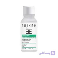 کنسانتره ضد جوش اریکه ERIKEH حجم 15 میلی لیتر