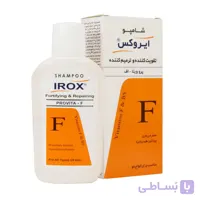 شامپو تقویت کننده و نرم کننده ( پرو ویتا اف ) ایروکس