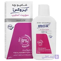 شامپو بچه خواب شیرین ( سوییت اسلیپ ) ایروکس