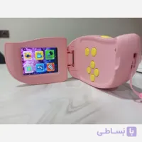 دوربین  عکاسی و فیلمبرداری هندی کم کودکان