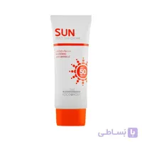 کرم ضدآفتاب روشن کننده و ضد چروک فوداهولیک Foodaholic Multi Sun Cream