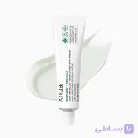 کرم ضد جوش و تسکین دهنده نقطه ای آنوا Anua Heartleaf Centella Red Spot Cream