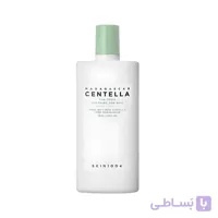 لوسیون ضدآفتاب تسکین دهنده تی تریکا اسکین 1004 SKIN1004 Madagascar Centella Tea-Trica Soothing Sun Milk